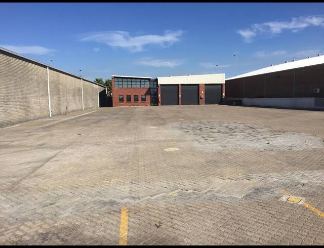 450M² FACTORY SOLD IN PAARDEN EILAND